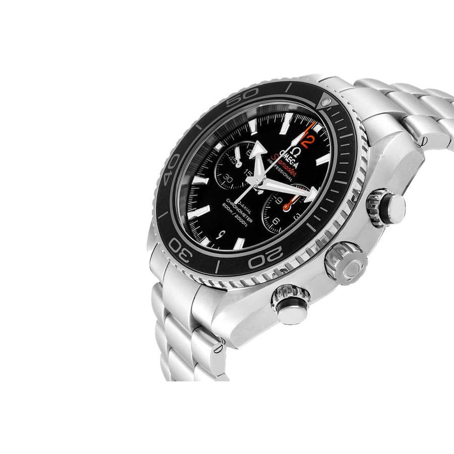 Omega Seamaster Planet Ocean 45.5MM 232.30.46.51.01.001 Black Dial