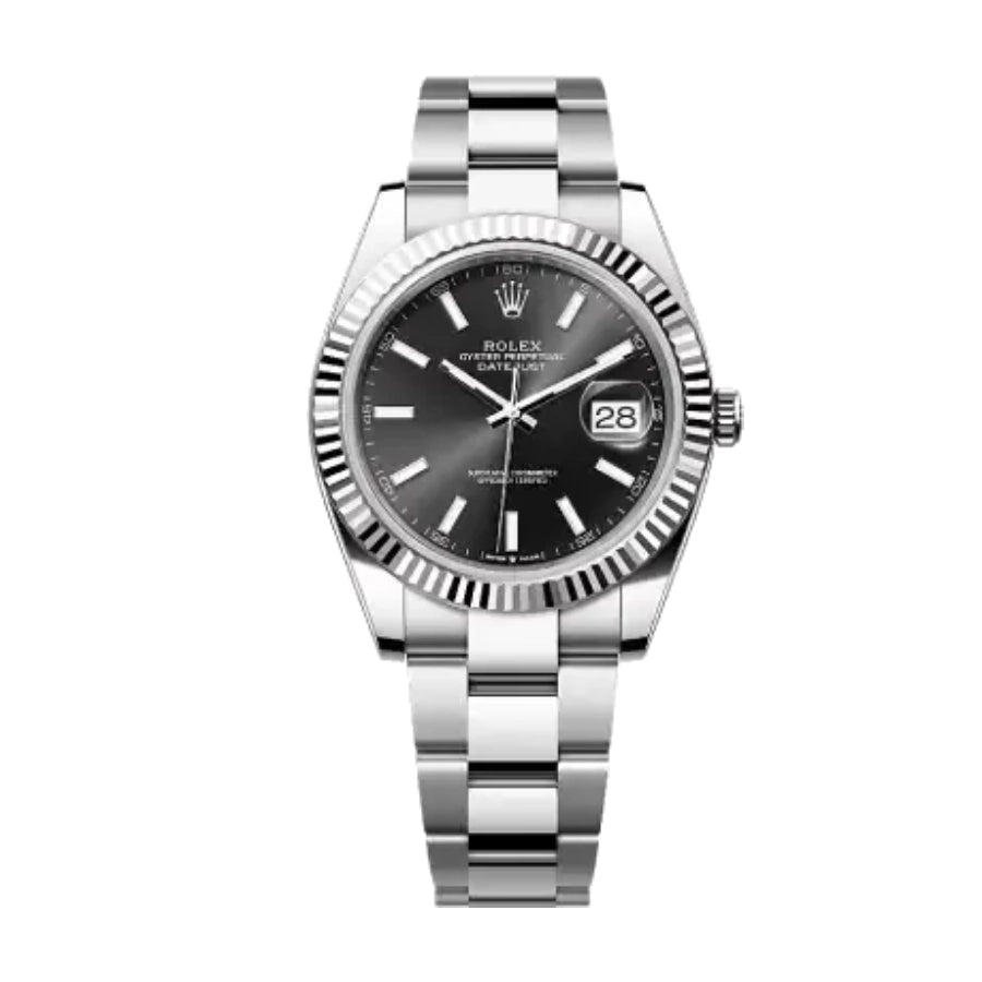 Rolex Datejust 42MM 126334 White Rolesor