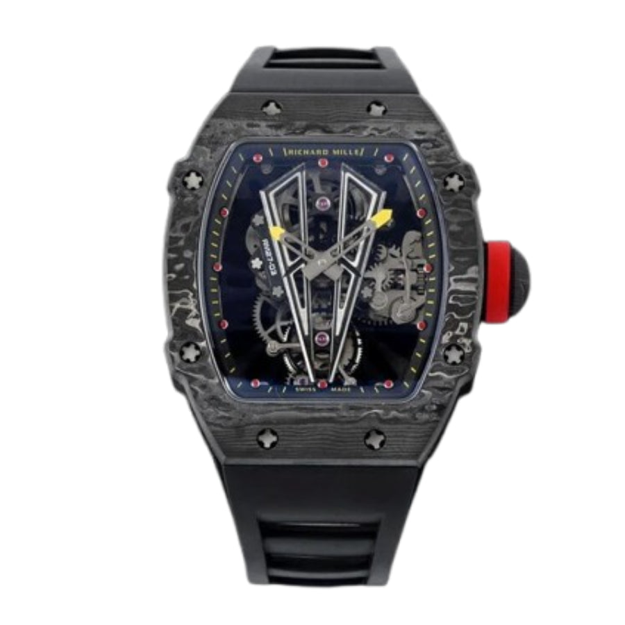 Richard Mille Tourbillon 40MM RM27-03 Rafael Nadal
