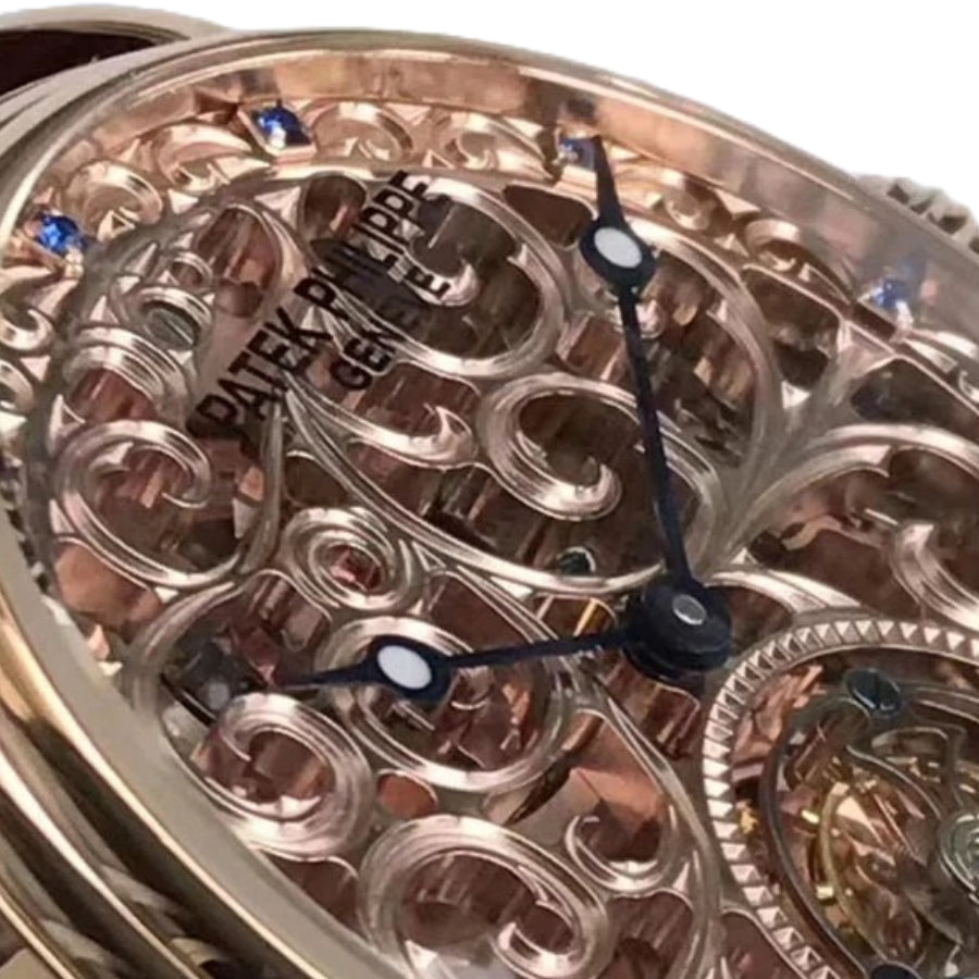 Patek Philippe Grand Complications Tourbillon 40MM
