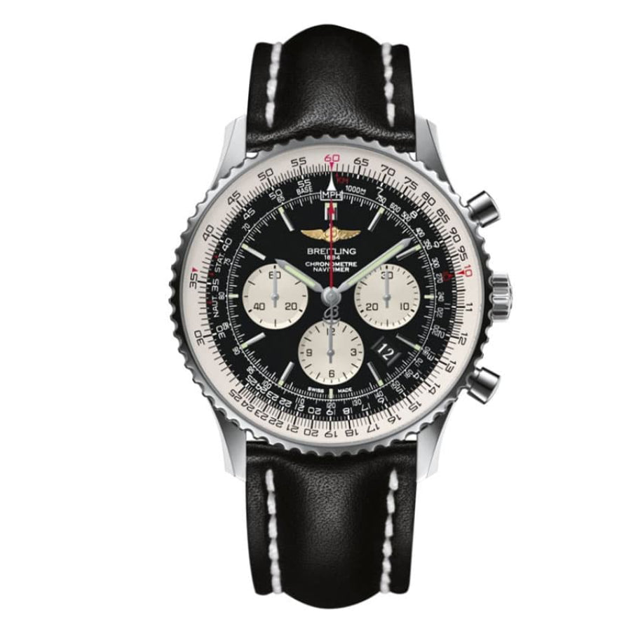 Breitling Navitimer 46MM AB012012/BB01/743P/A20BA.1 Black Dial