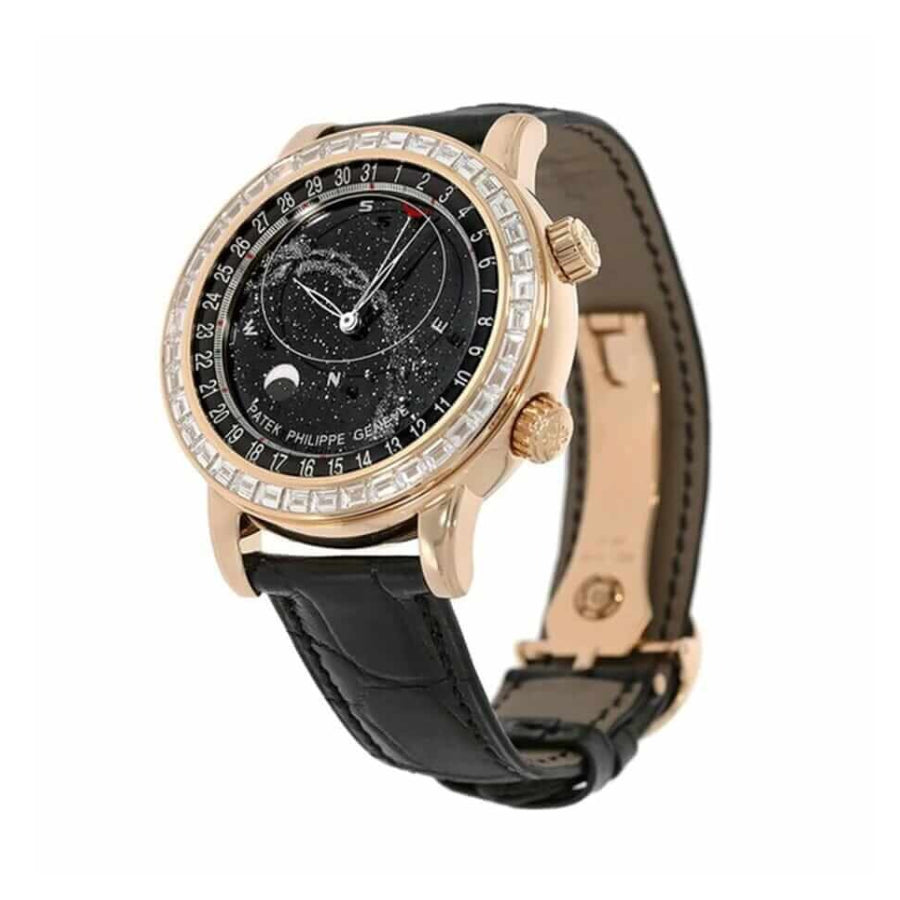Patek Philippe Nautilus 42MM 6104R-001 Grand Complication