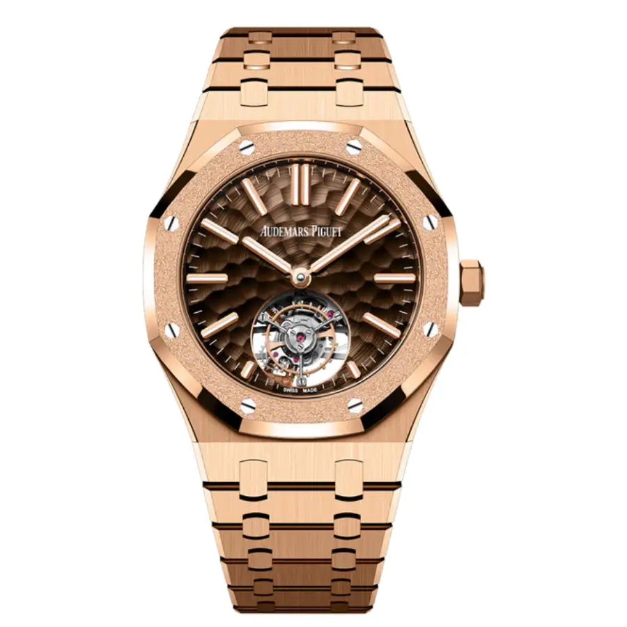 AP Royal Oak Selfwinding Flying Tourbillon 41MM 26730OR.GG.1320OR.01