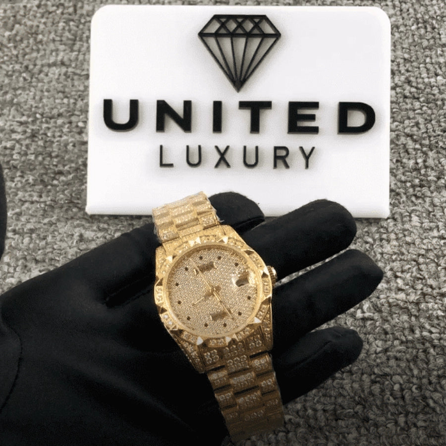 Rolex Datejust 116624