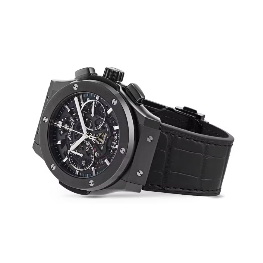 Hublot Big Bang Unico Black Magic Skeleton 38MM 525.CM.0170.RX