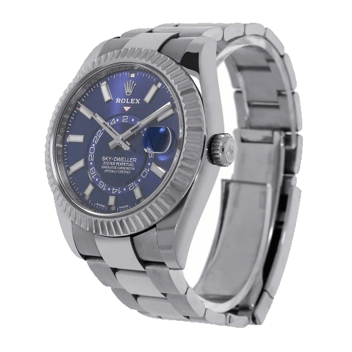 Rolex Sky-Dweller 42MM 326934-0003 Blue Dial