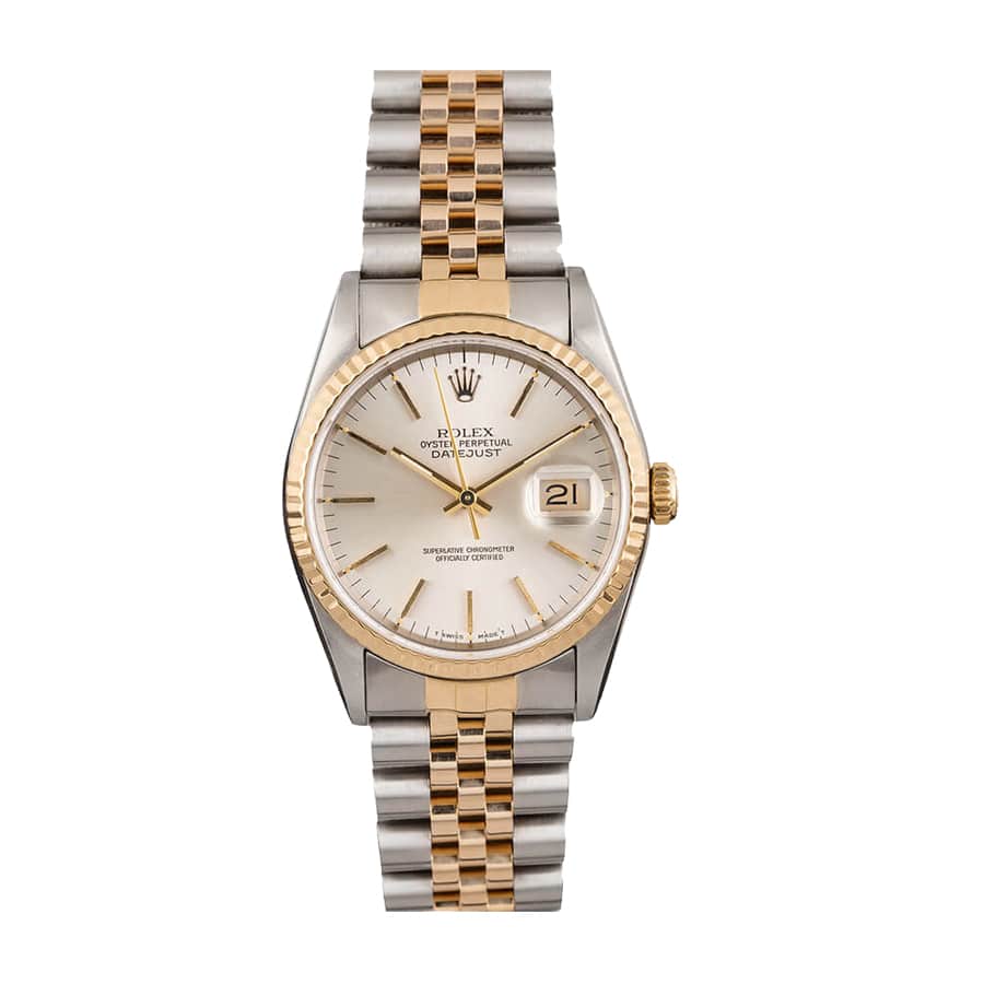 Rolex Datejust 36MM 16233 Two-Tone