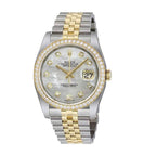 Rolex Datejust 36MM 116243 Mother Of Pearl