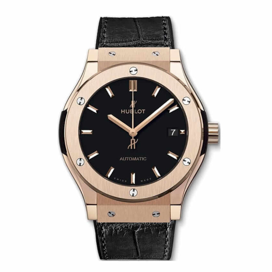 Hublot Classic Fusion 45MM 511.OX.1181.LR King Gold