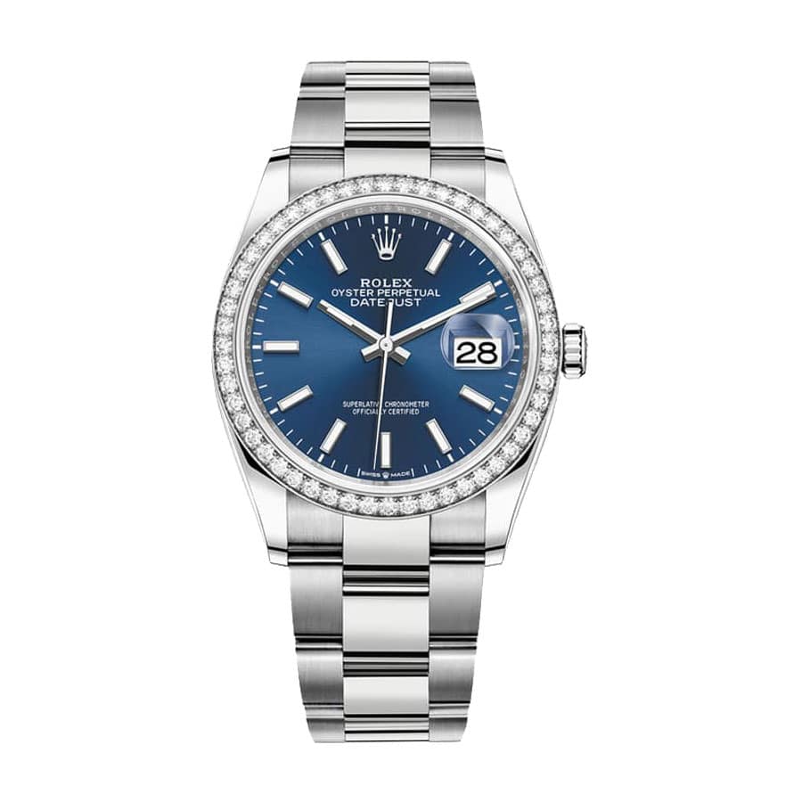 Rolex Datejust 36MM 126284RBR Diamond