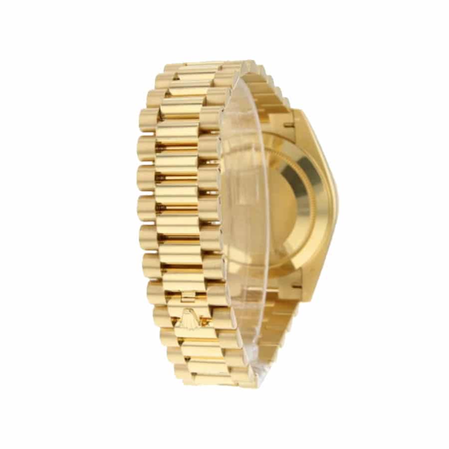 Rolex Day-Date 40MM 228238-0042 Gold Roman Dial