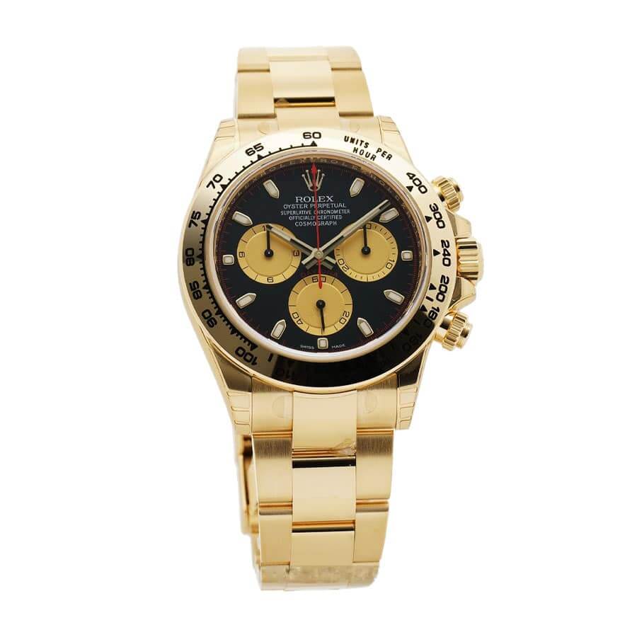 Rolex Daytona 40MM 116500LN Black Dial