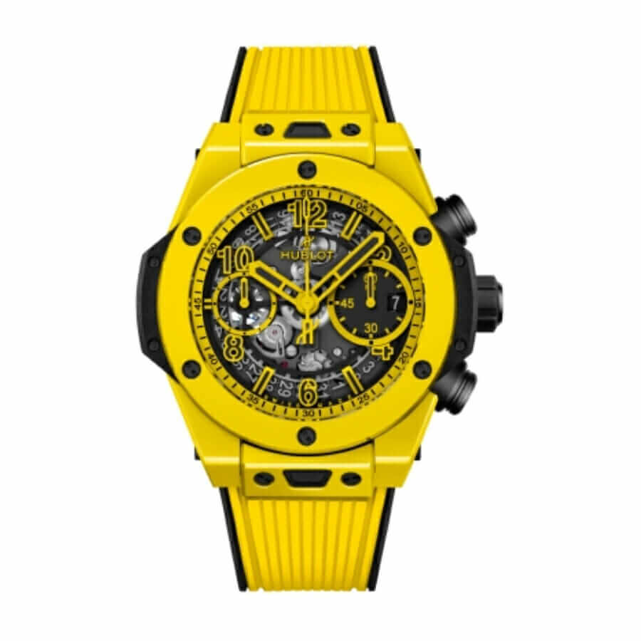 Hublot Big Bang Unico 45MM 441.CY.471Y.RX Yellow Magic