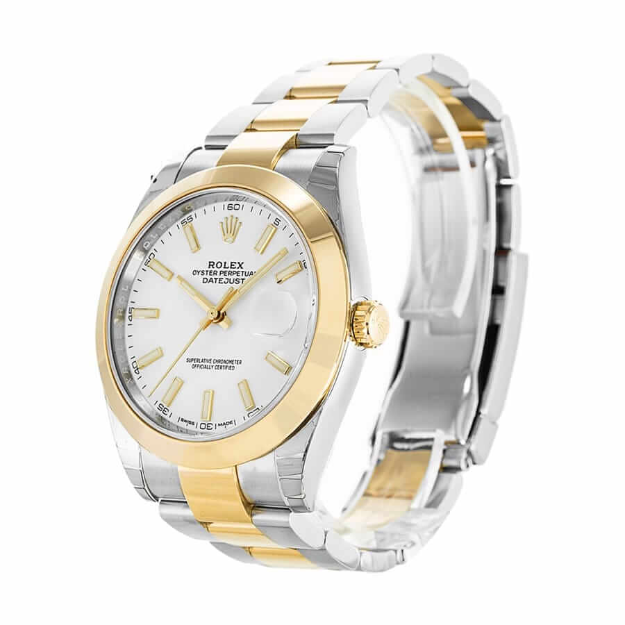 Rolex Datejust 41 41MM 126303-0015