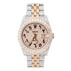 Rolex Datejust Arabic Dial 41MM 126333