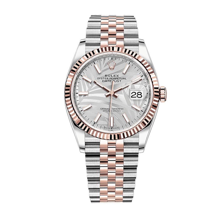 Rolex Datejust 36MM 126231 Two Tone