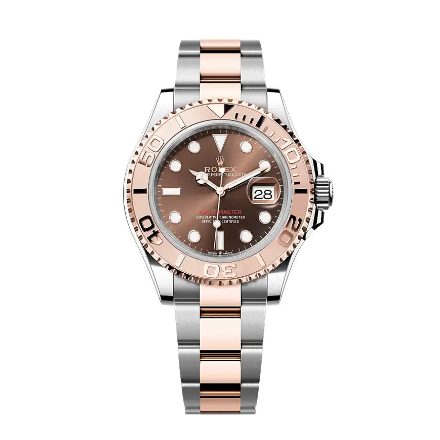 Rolex Yacht-Master 40MM M126621-0001 Rose Gold