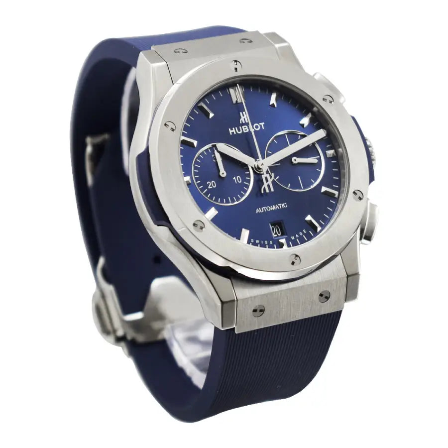 Hublot Classic Fusion 42MM 541.NX.7170.RX Titanium