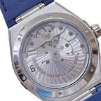 Omega Constellation Blue Dial 40MM 131.33.41.21.03.001