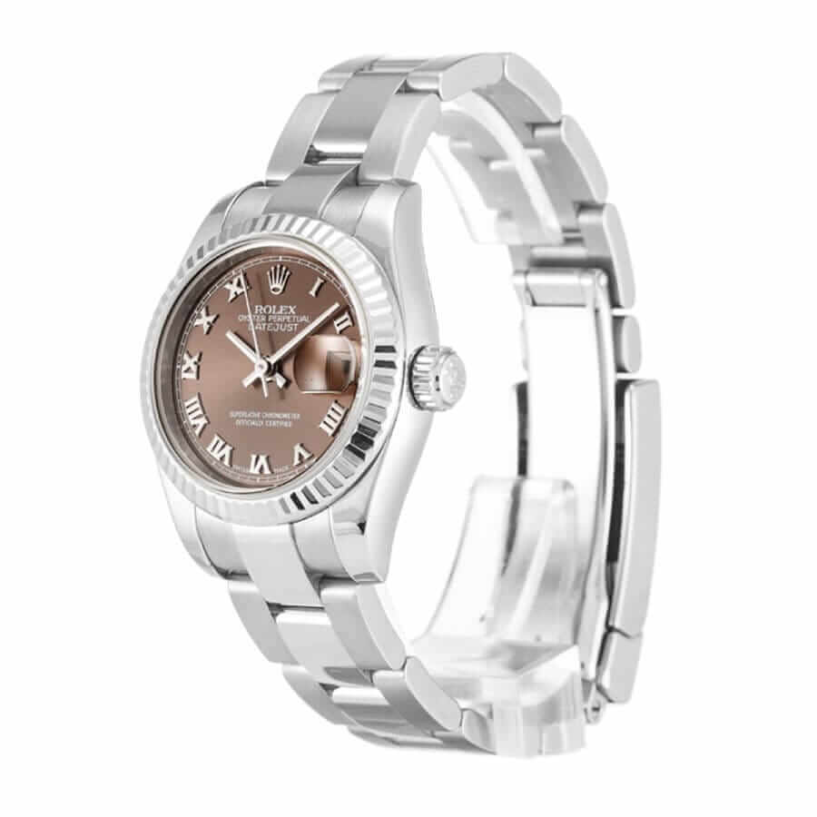 Rolex Lady-Datejust 26MM 179179 Bronze Dial