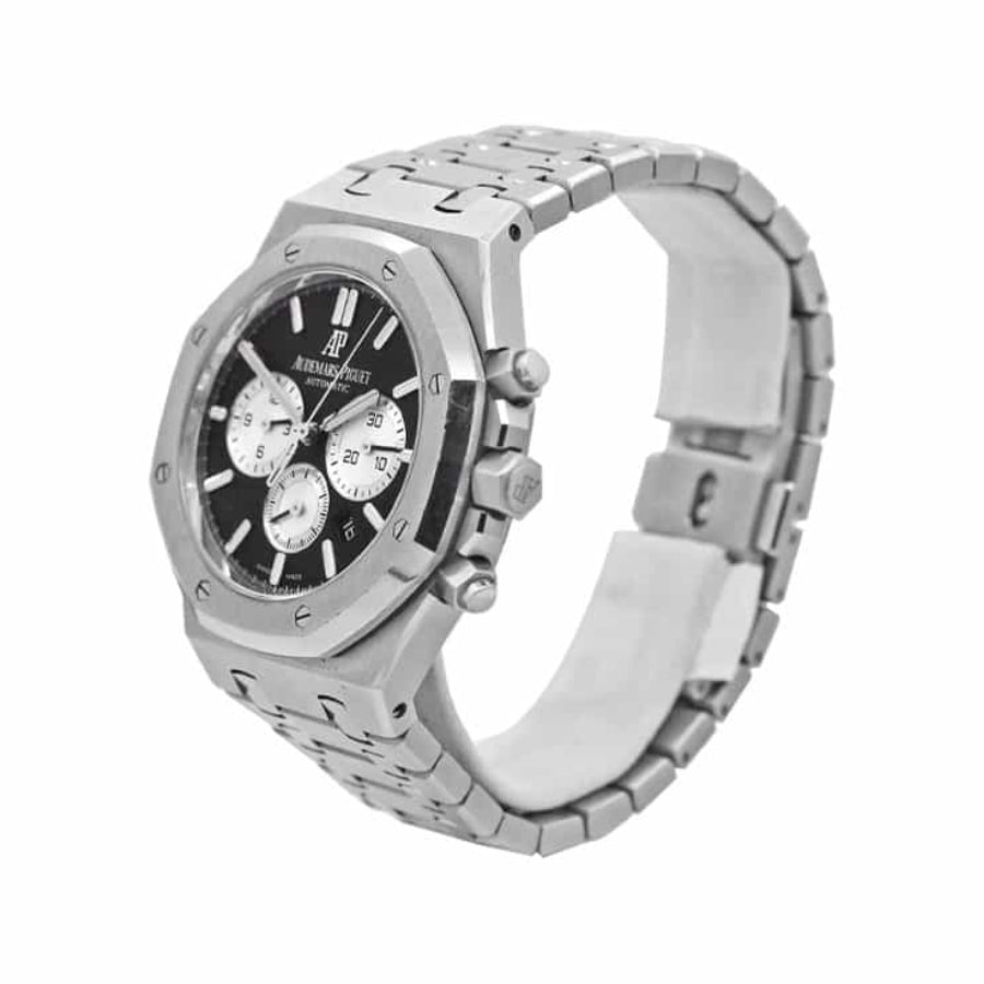 Audemars Piguet Royal Oak Chronograph 41MM 26331ST.OO.1220ST.02 Black Dial