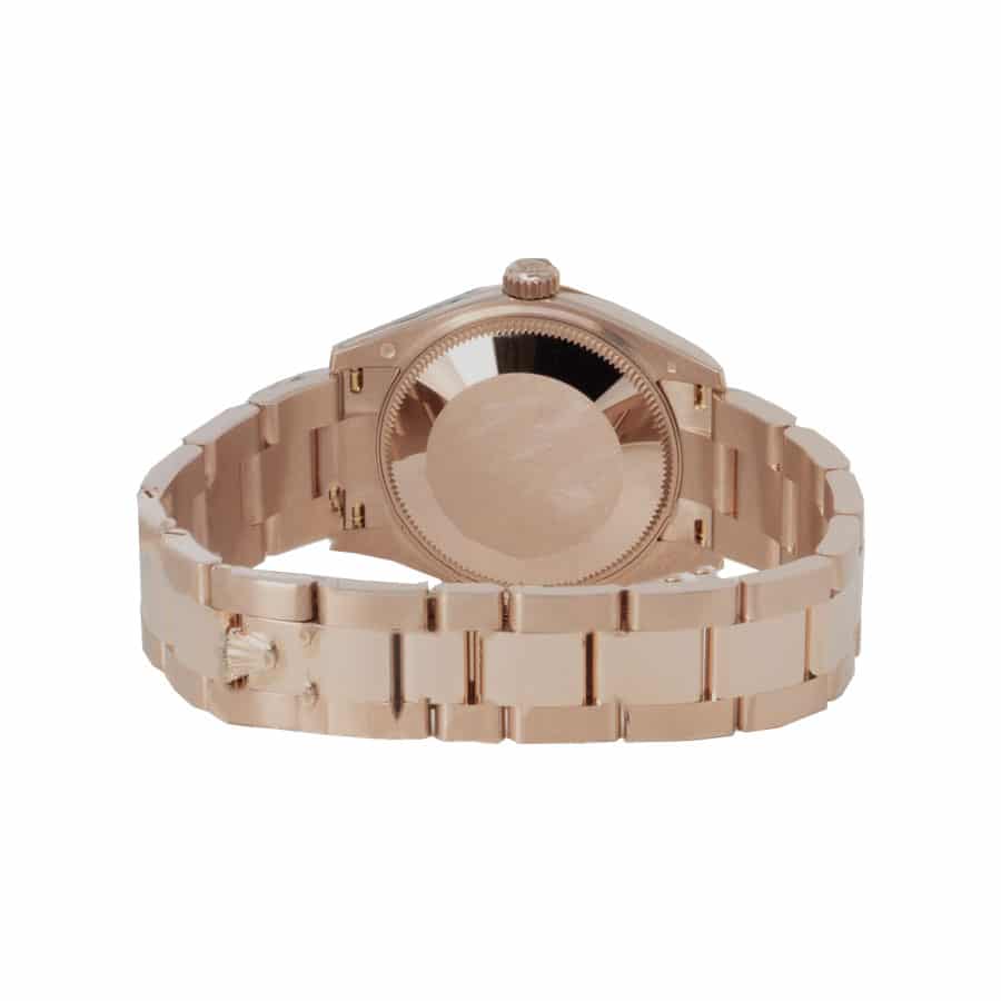 Rolex Datejust 31MM 278245 Everose Gold