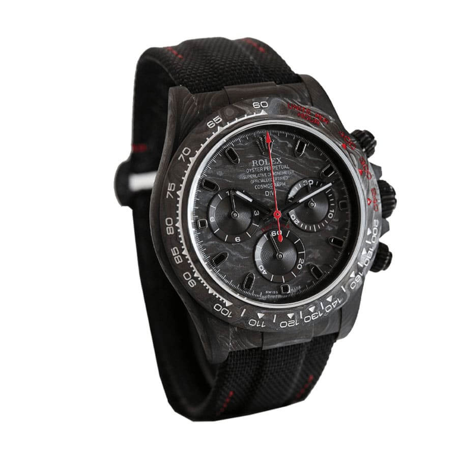 Rolex Daytona 41MM 116503-NTPT-RED NTPT Carbon Speedster