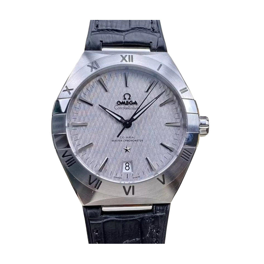 Omega Constellation 40MM 131.12.41.21.06.001 Gray Dial