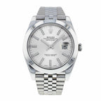 Rolex Datejust 36MM 126334 Silver Dial