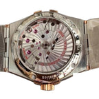 Omega Constellation 38MM 123.20.35.20.02.001 Silver Dial