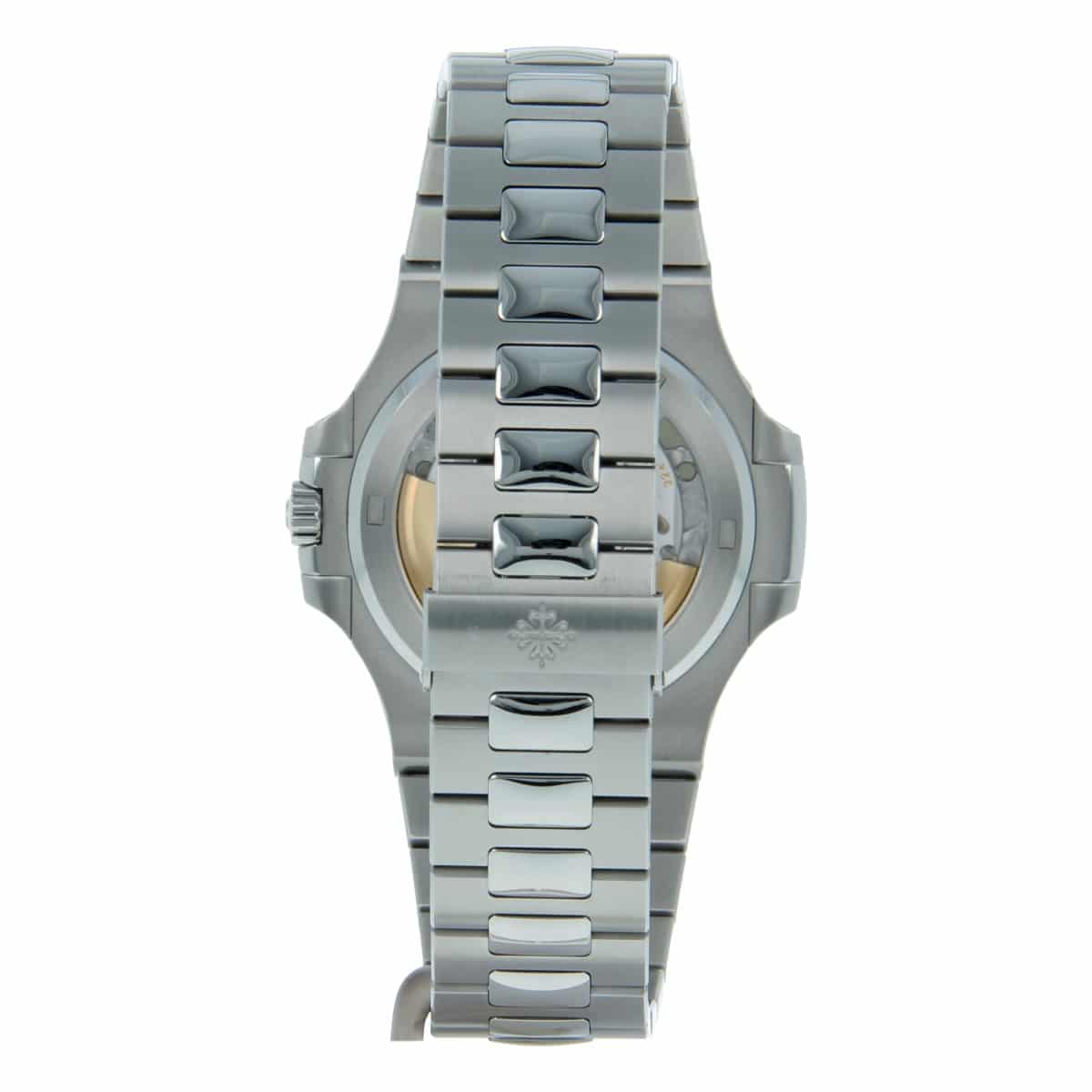 Patek Philippe Nautilus 40MM 5711/1A-010 Blue Dial
