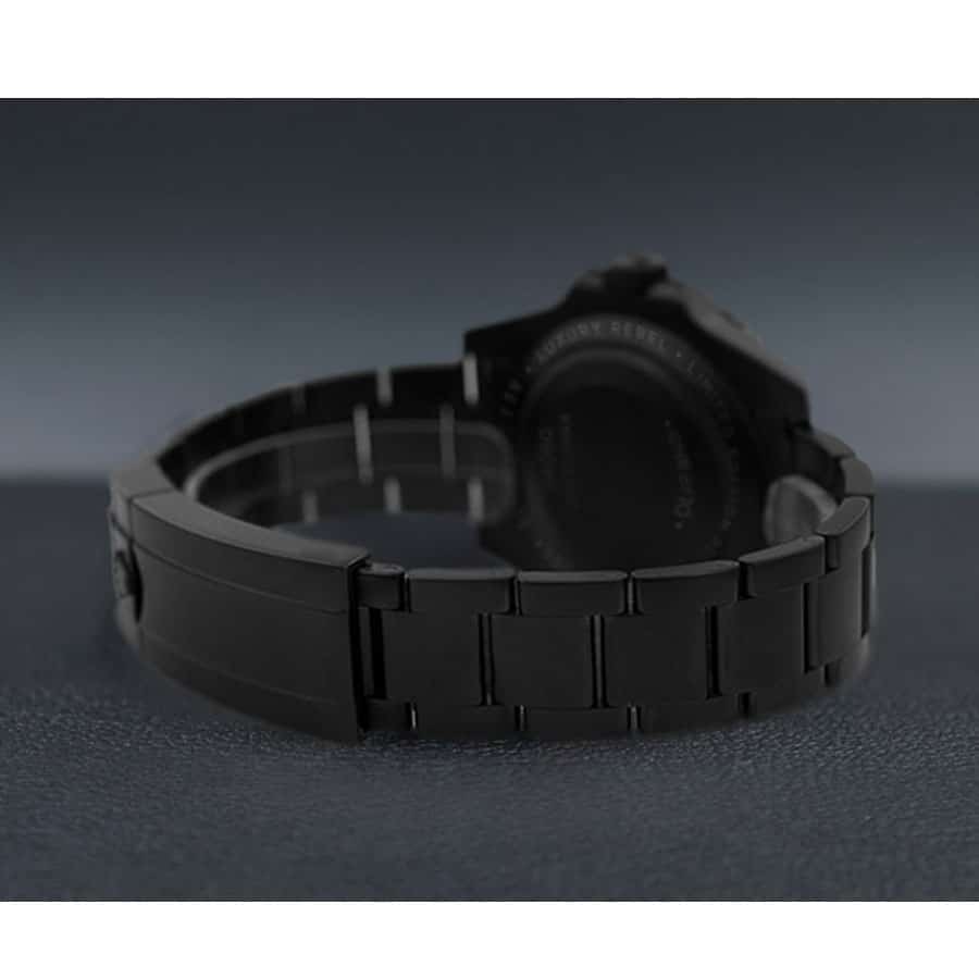 Rolex Submariner 40MM 114060 Blaken Poker Green