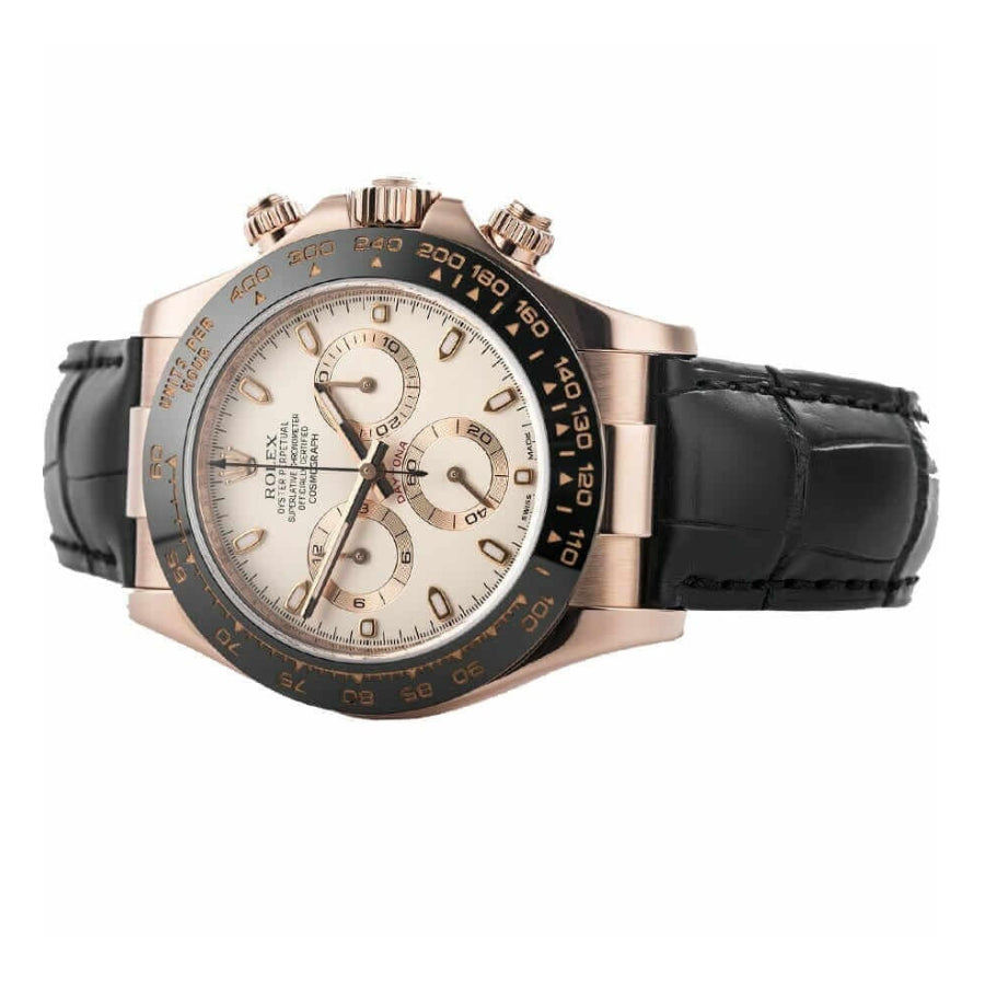 Rolex Cosmograph Daytona 40MM 116515LN-0003 Ivory Dial