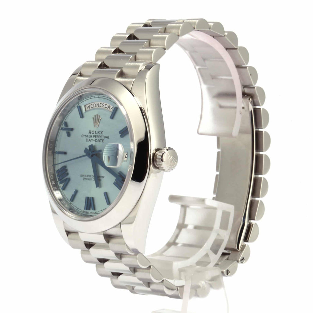 Rolex Day-Date 40MM 228206-0001 Oyster Bracelet