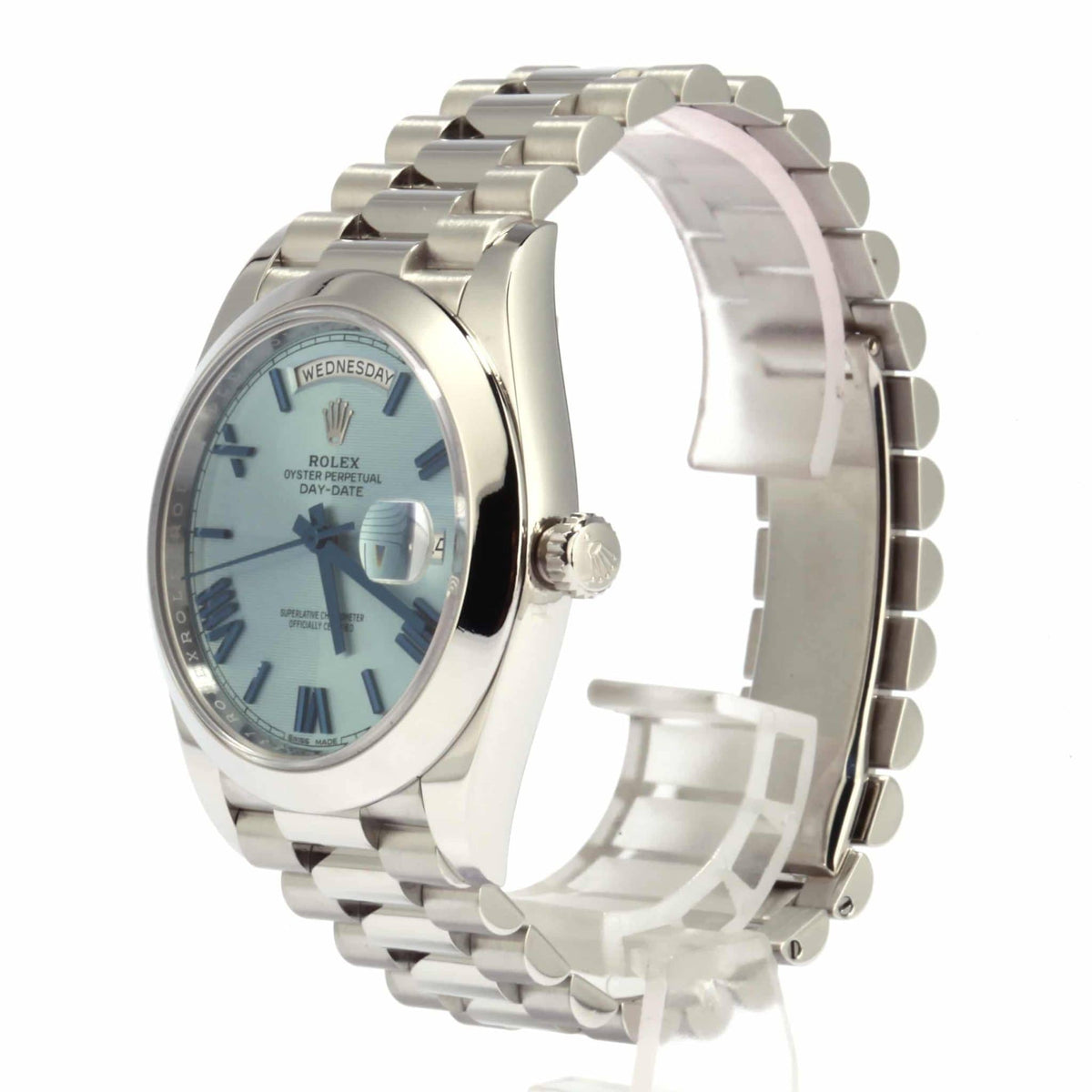Rolex Day-Date 40MM 228206-0001 Oyster Bracelet