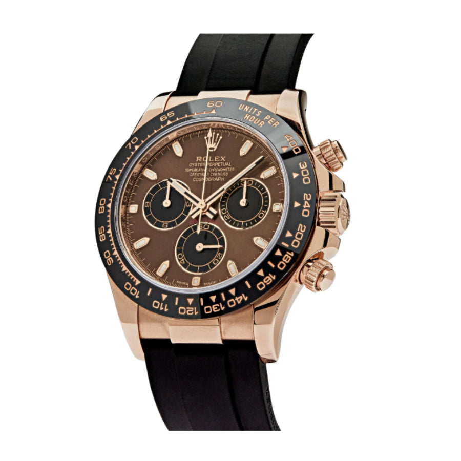 Rolex Daytona 40MM 116515LN Chocolate Dial