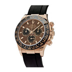 Rolex Daytona 40MM 116515LN Chocolate Dial