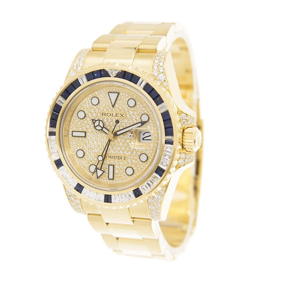 Rolex GMT-Master 40MM 116758SA