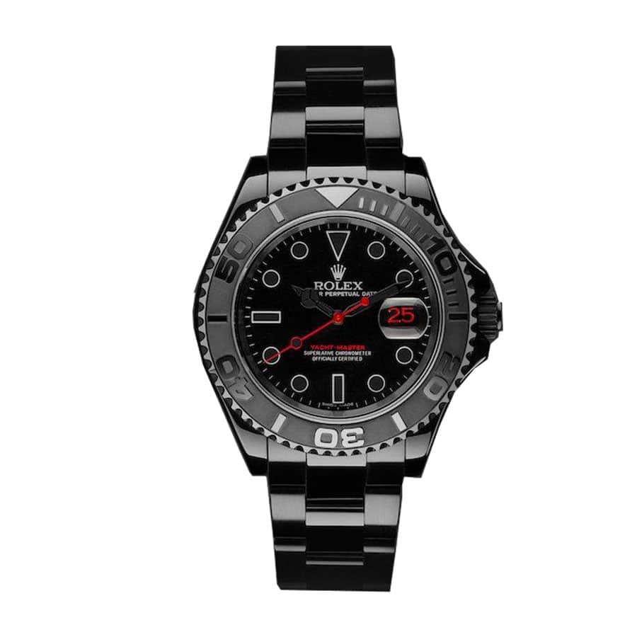 Rolex Yacht-Master 40MM 116622 Titan Black