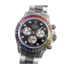 Rolex Daytona 40MM 116599RBOW Black Diamond