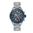 TAG Heuer Carrera 43MM CAR2A1T.FT6052 Blue Skeleton Dial