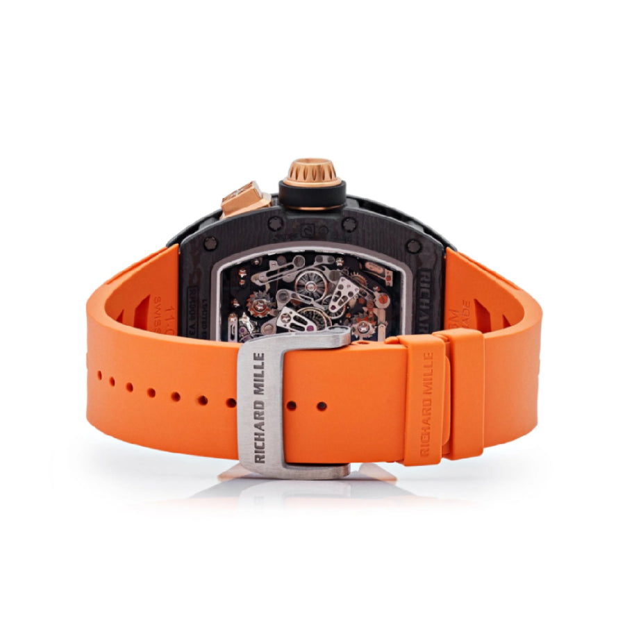 Richard Mille RM011 41MM RM011 Orange Storm
