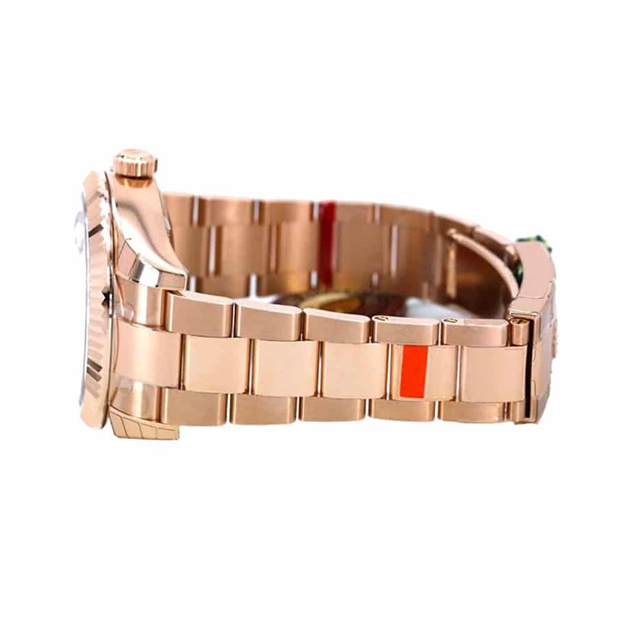 Rolex Sky-Dweller 42MM 326935 Rose Gold Chocolate Dial