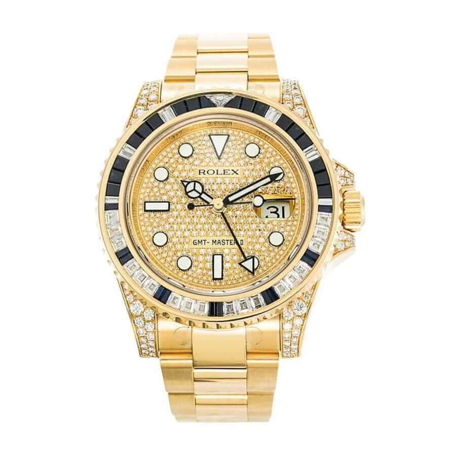 Rolex GMT-Master 40MM 116758SA