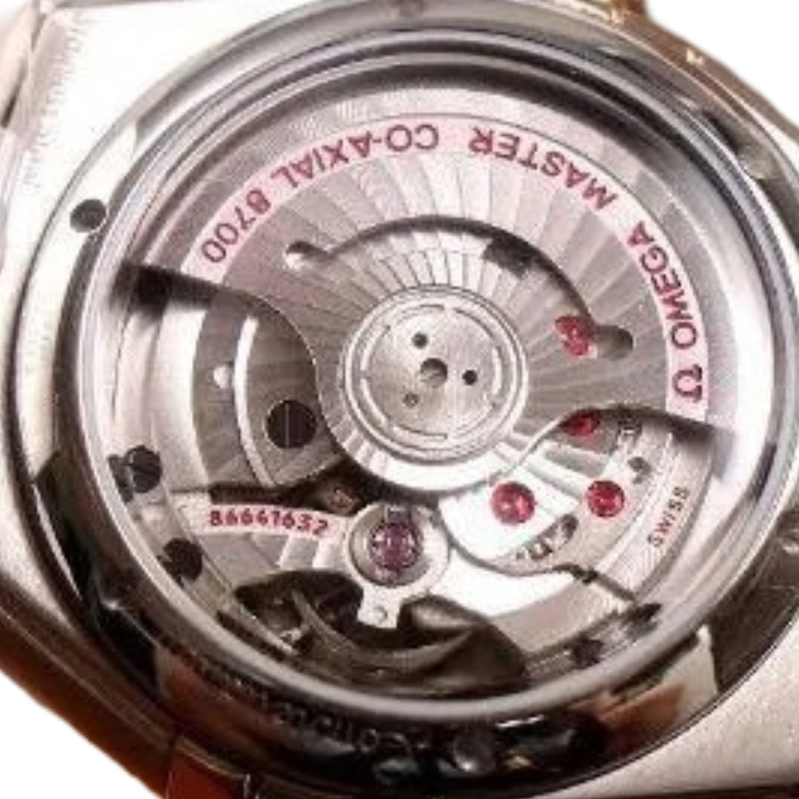 Omega Constellation 29MM 131.20.29.20.55.002 White Dial