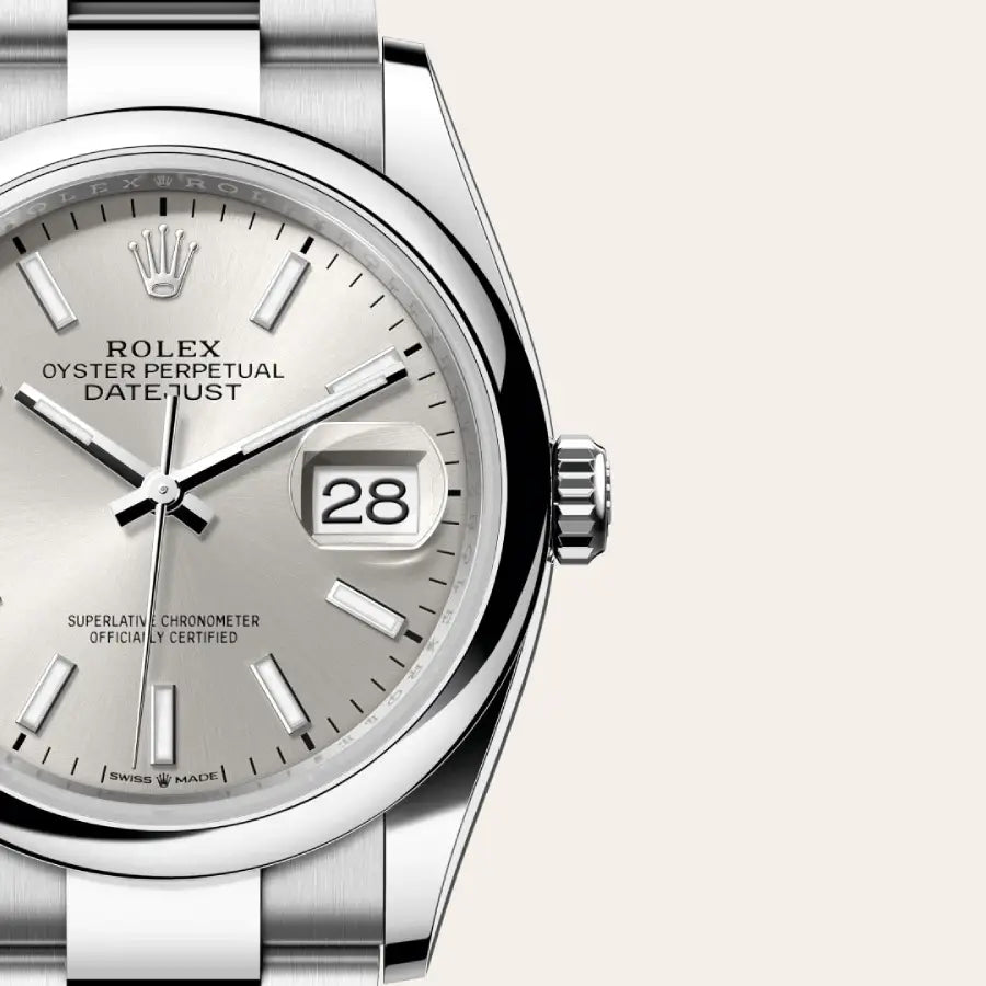 Rolex Datejust 36MM 126200