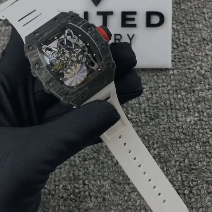 Richard Mille RM 35-02 42MM RM35-02 Rafael Nadal Carbon