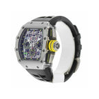 Richard Mille RM 011-03 50MM RM11-03 Titanium Chronograph