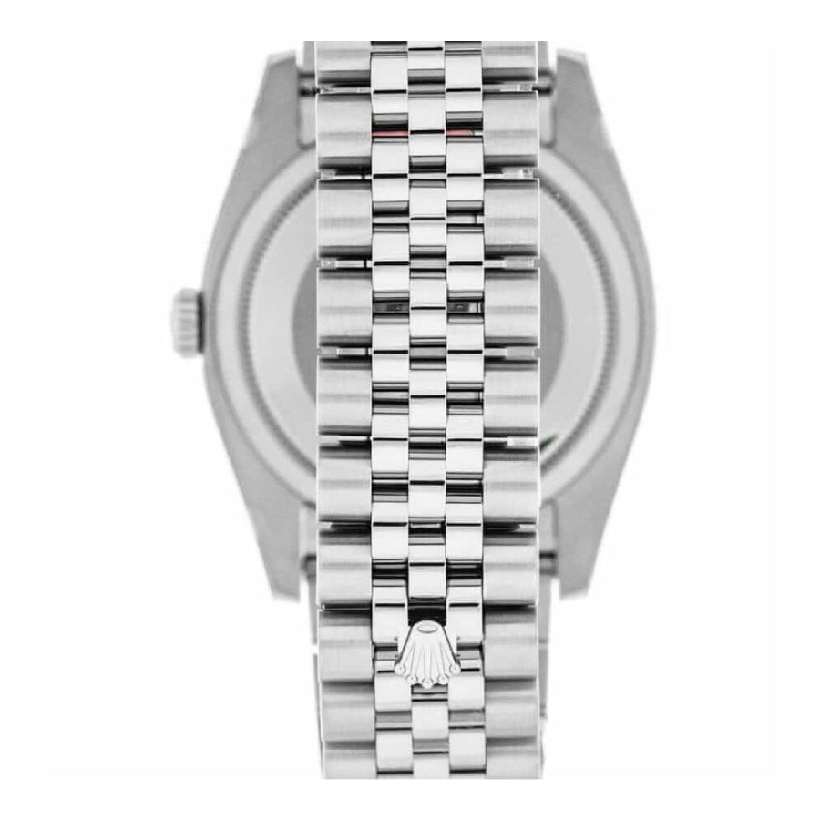 Rolex Datejust 36MM 116234 Black Dial