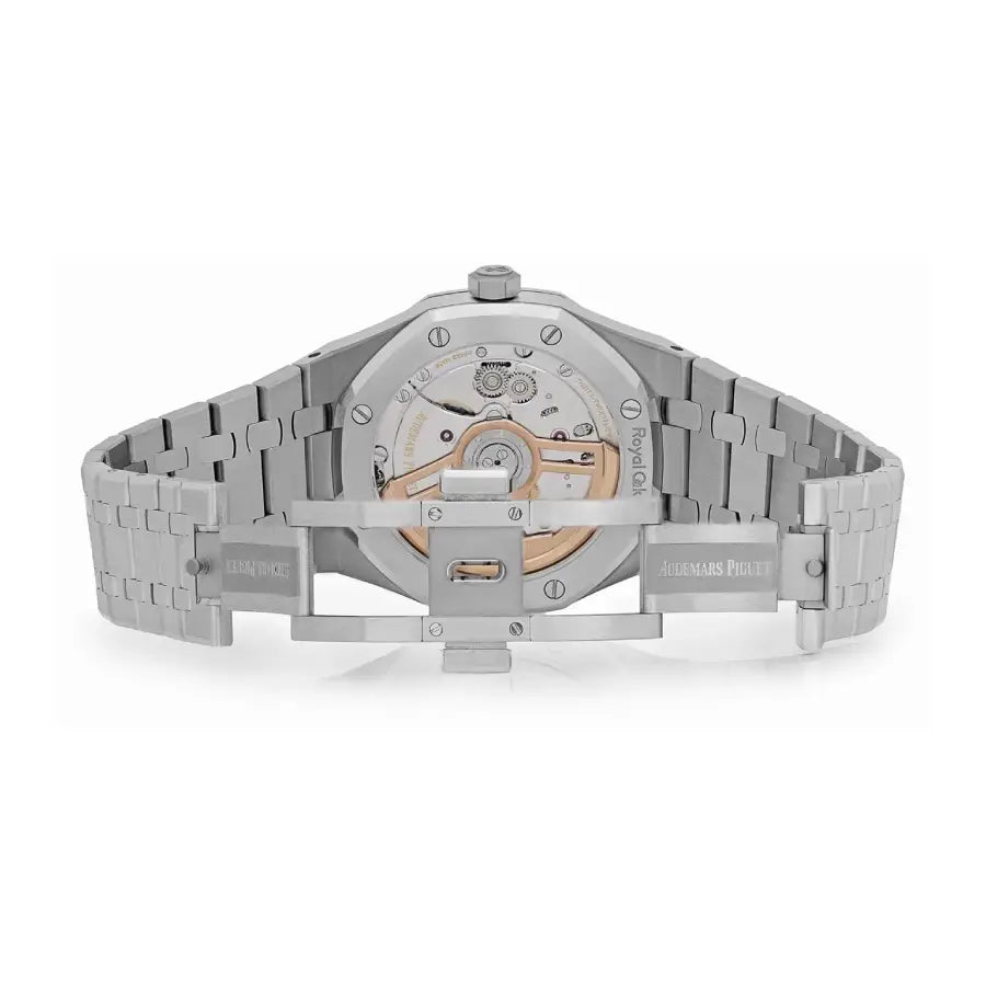 Audemars Piguet Royal Oak 41MM 15510ST.OO.1320ST.04 Blue Dial